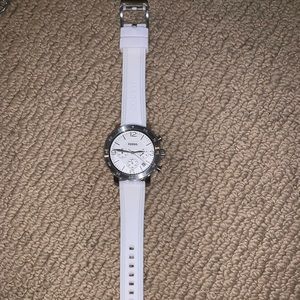 Fossil watch
